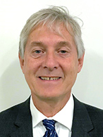 Portrait of Dr. Michael Welsch
